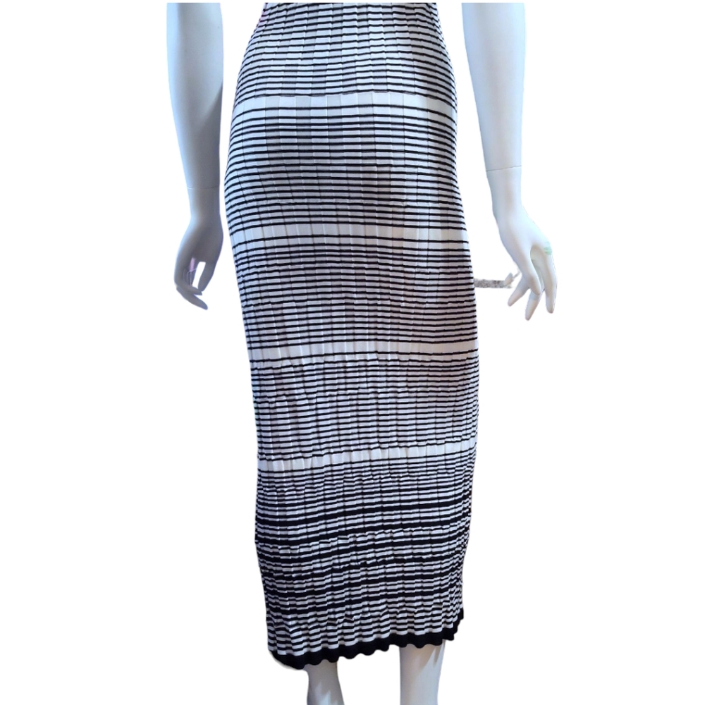 LOFT Maxi Dress Sleeveless Womens Size Extra Small - Picture 6 of 8